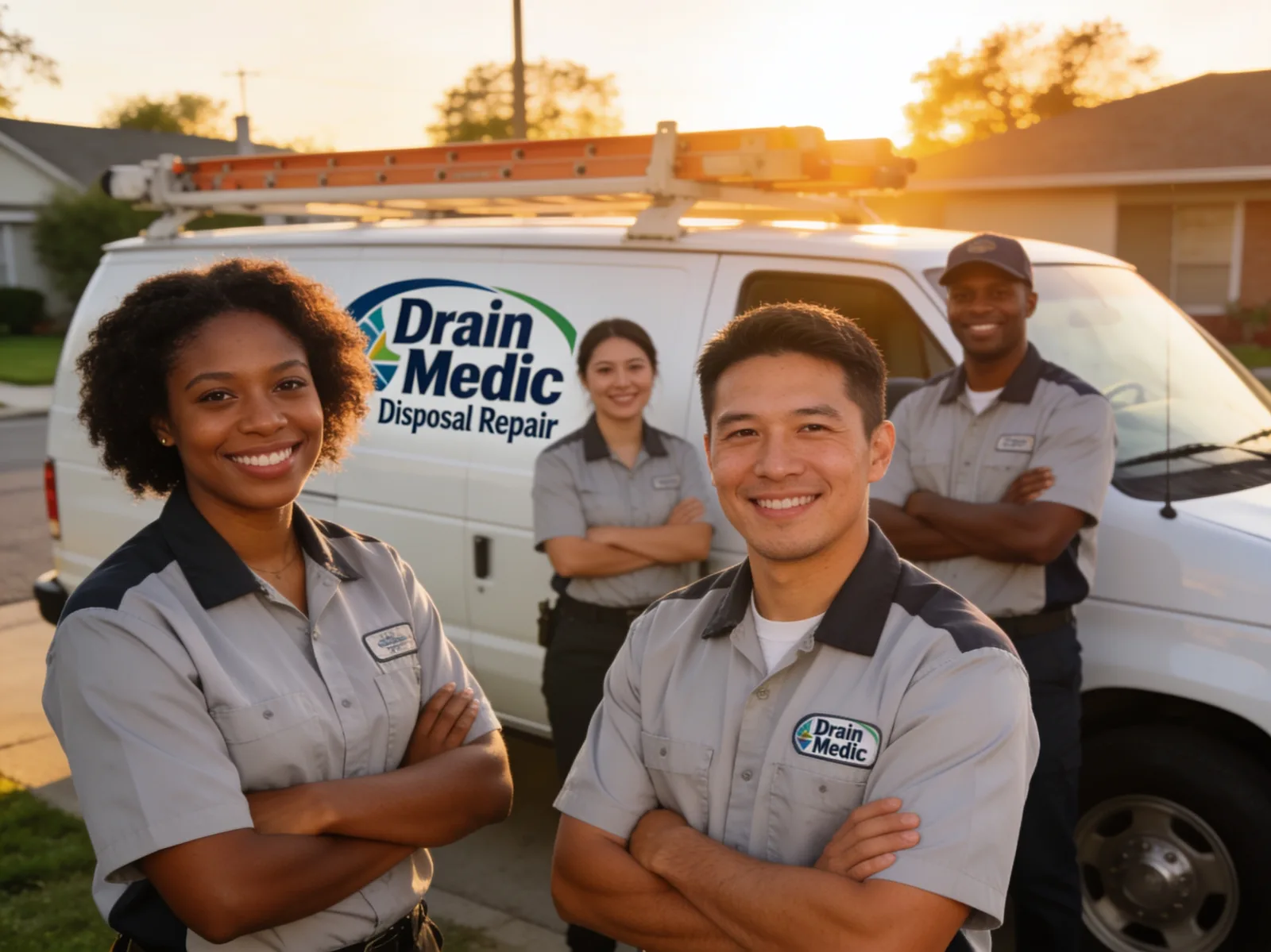 Garbage Disposal Repair company in Sedalia, CO