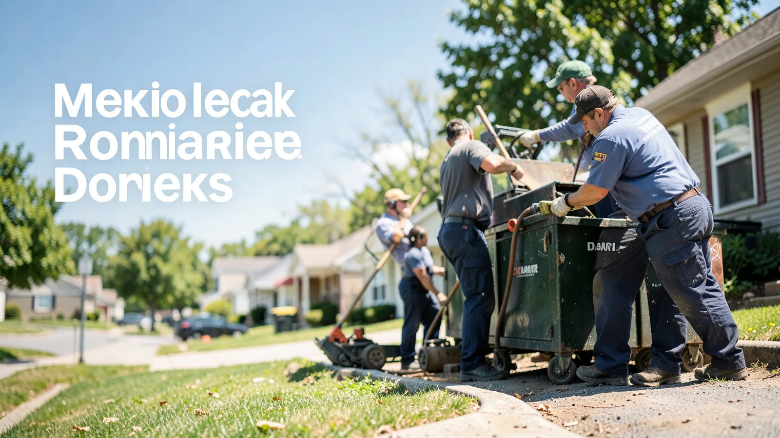 Garbage Disposal Repair in Sedalia, CO near me